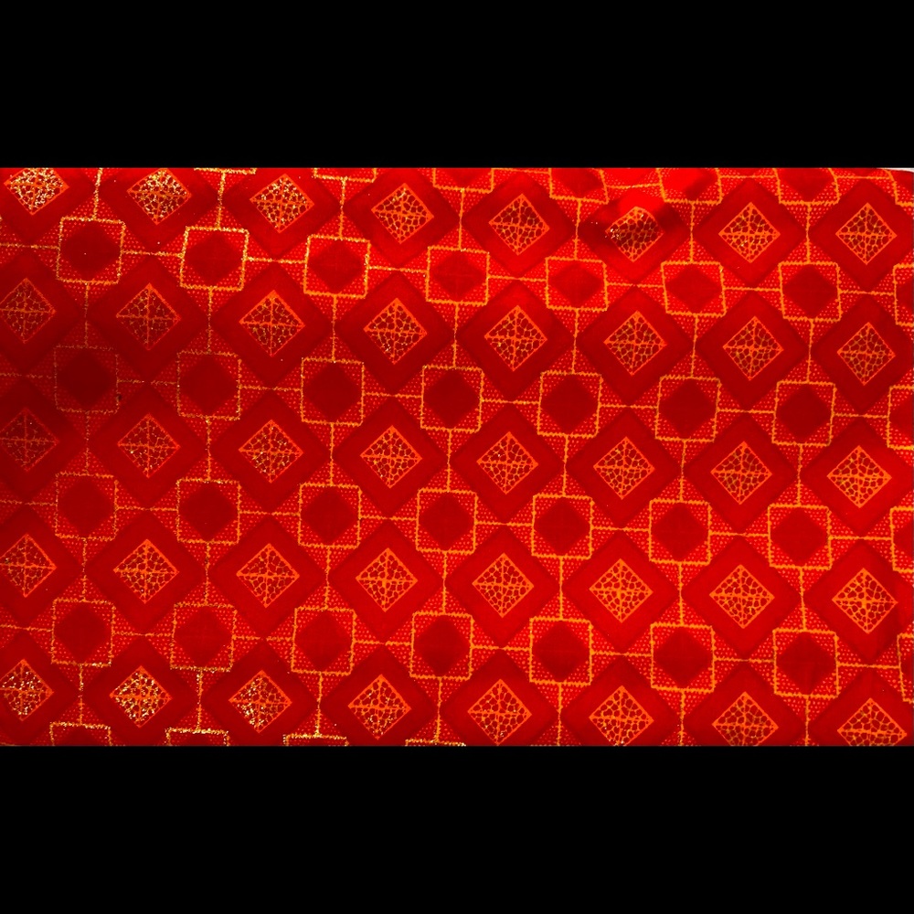 African Cotton Ankara Fabric